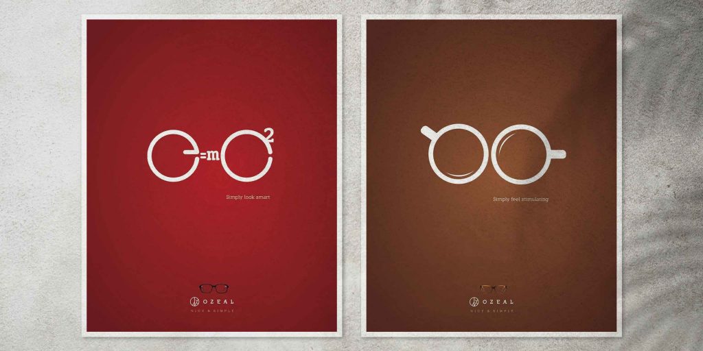 Minimalist Poster Ideas - Ozeal