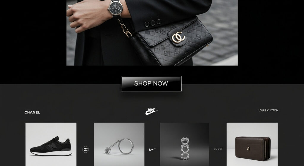 Black: The Luxury Statement