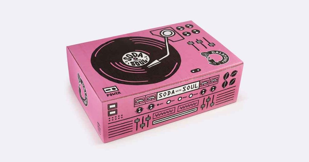 Cool box design ideas