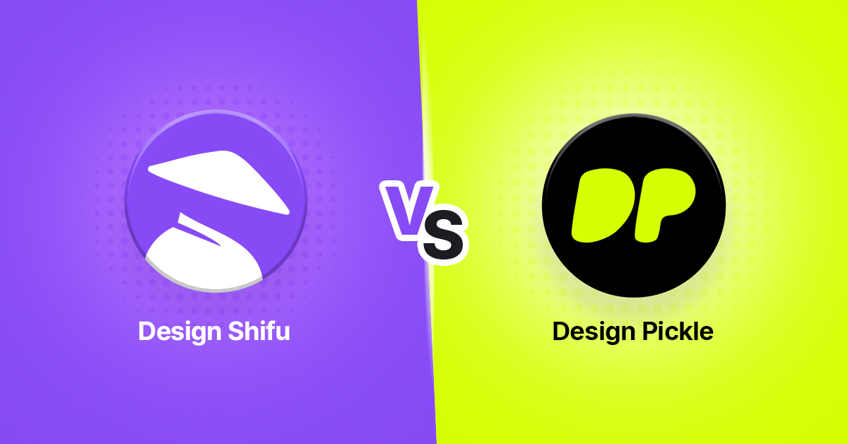 Design Shifu vs Design Pickle