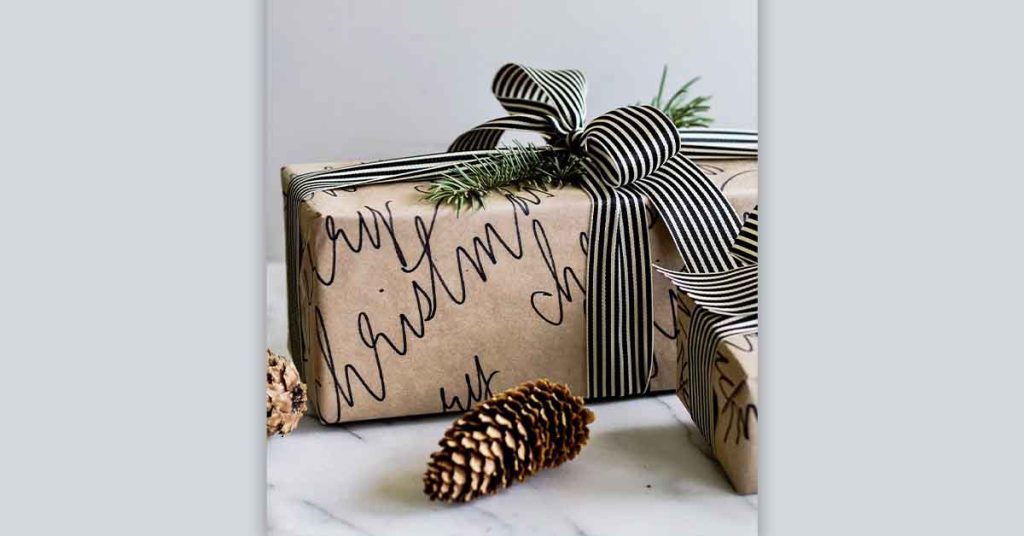 Gift box design ideas