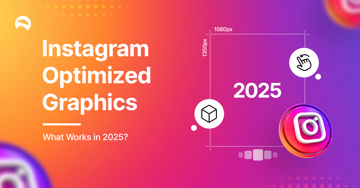 instagram optimize graphics