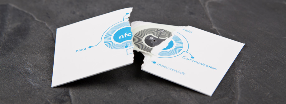 NFC Business Card NFC Business Card