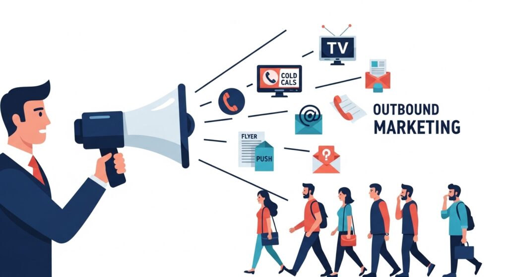 Outbound Marketing