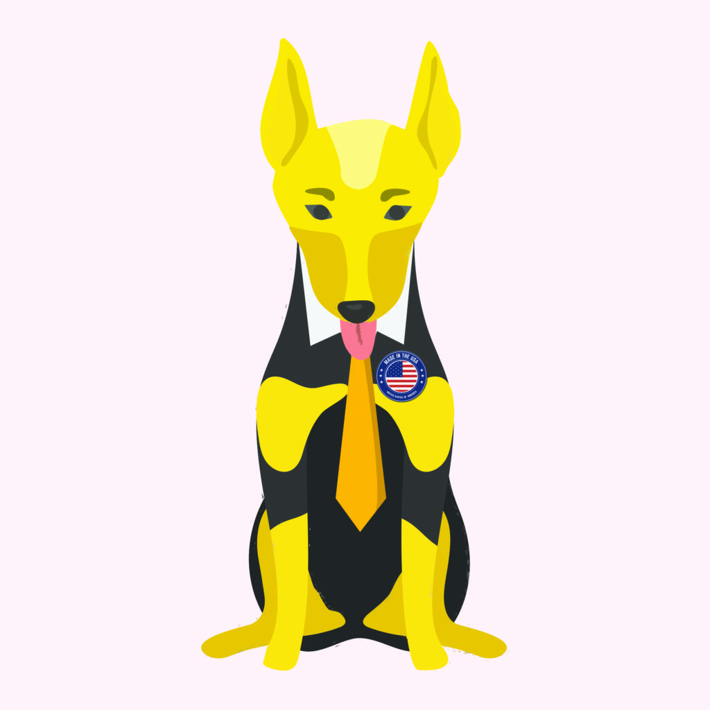 Mascot Custom Illustrations -Design Shifu