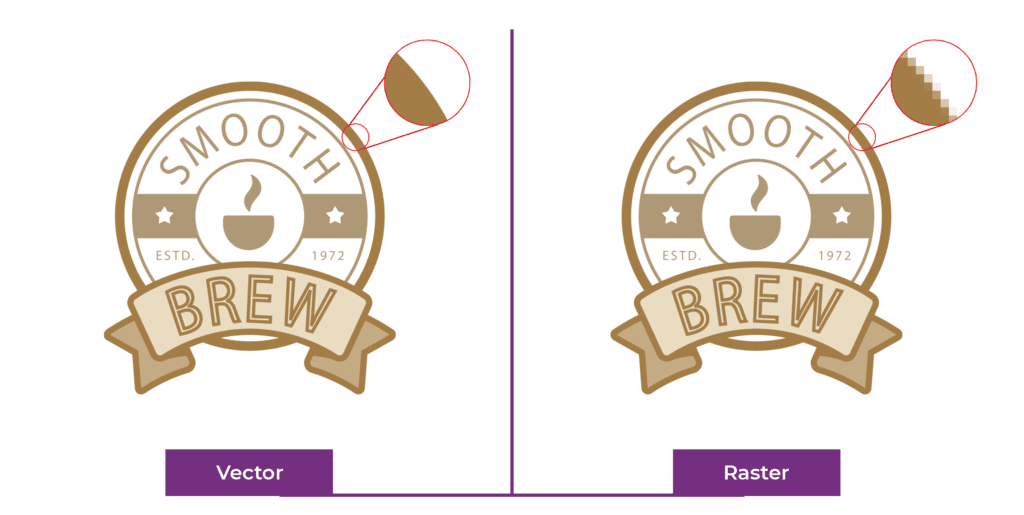 Raster and Vector Format