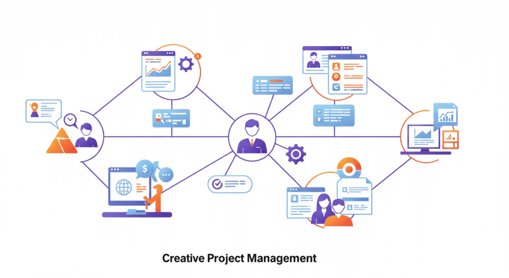 creative project management
