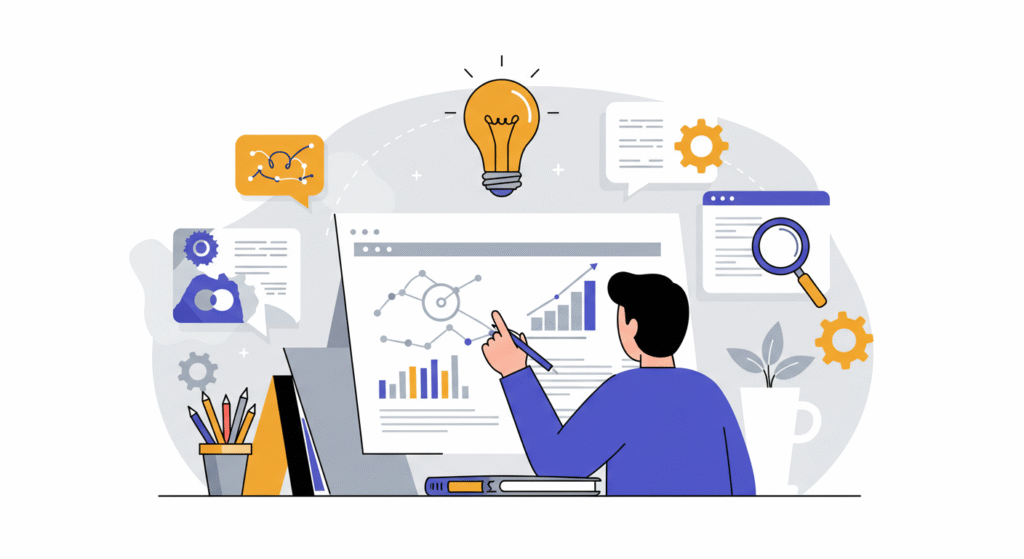 Keep the User at the Center