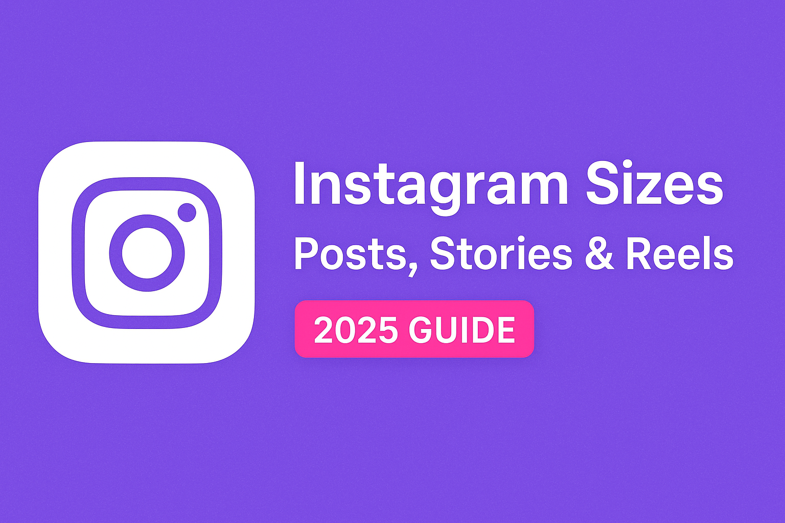 instagram post sizes