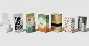 Packaging template ideas